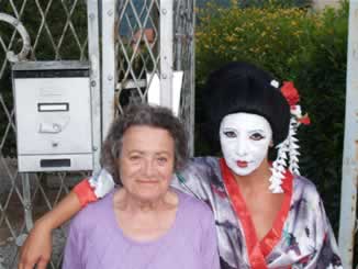 Nonna Annita e Alfreda