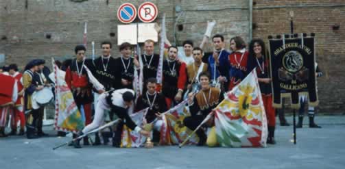 Campioni d'Italia 1991: Fivizzano