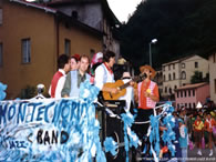 Monticello - Montecitorio Band 1987