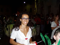 2003 Bufali - Lara infermiera