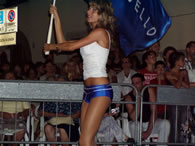 2003 Monticello - Valentina portabandiera