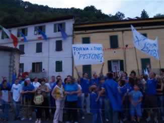 Torna il Dante...